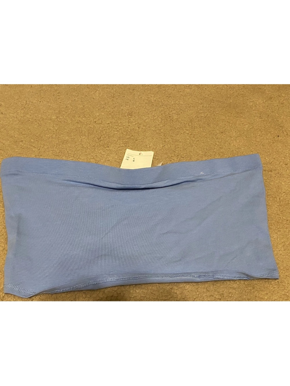 NWT divided by H & M tube top